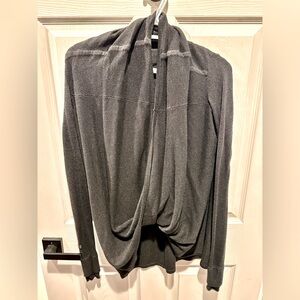 LULULEMON cowl neck pullover sweater - Size 6